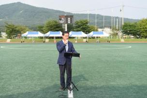 기독교연합회 외국인근로자 축구대회 의 사진