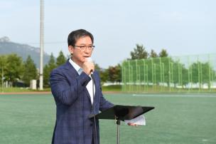 기독교연합회 외국인근로자 축구대회 의 사진