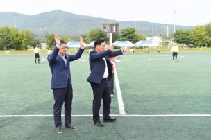 기독교연합회 외국인근로자 축구대회 의 사진