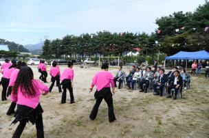 양덕 총동문회 체육대회 의 사진