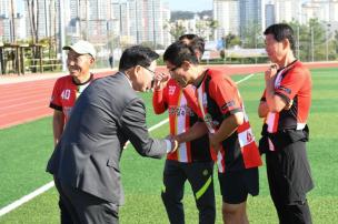 경기북구 9개시군 축구대회 의 사진