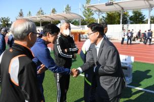 경기북구 9개시군 축구대회 의 사진