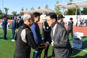 경기북구 9개시군 축구대회 의 사진