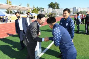 경기북구 9개시군 축구대회 의 사진