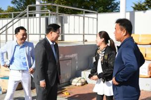 경기북구 9개시군 축구대회 의 사진