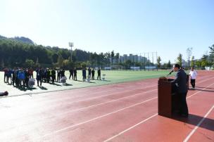 경기북구 9개시군 축구대회 의 사진