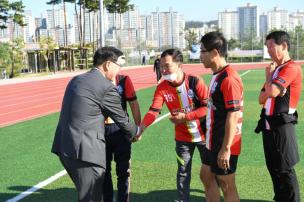 경기북구 9개시군 축구대회 의 사진