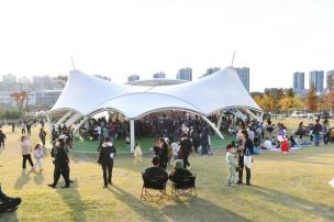 회천4동 동동동 대축제 의 사진