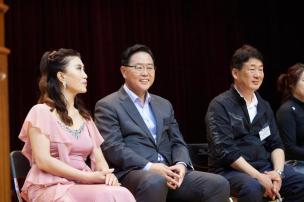 전국 댄스스포츠대회 의 사진