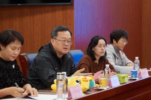 중국 둥잉시 현장시찰 및 자매결연 협약식 의 사진
