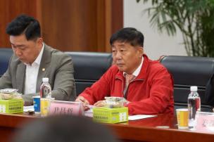 중국 둥잉시 현장시찰 및 자매결연 협약식 의 사진