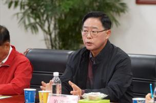 중국 둥잉시 현장시찰 및 자매결연 협약식 의 사진