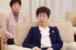 중국 둥잉시 현장시찰 및 자매결연 협약식 의 사진