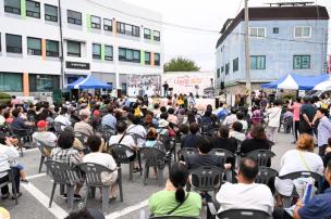 광적면 너븐달 축제 사진