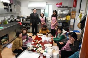 도하2리 마을총회 의 사진