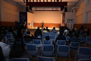 양주시 앙상블 장애인합창단 정기연주회 의 사진