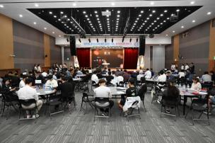 경기도체육대회 2025 가평 해단식 의 사진