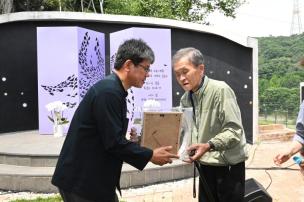 효순 미선 23기 추모행사 의 사진