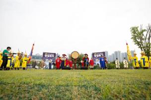 회암사지 왕실축제 전야제 의 사진