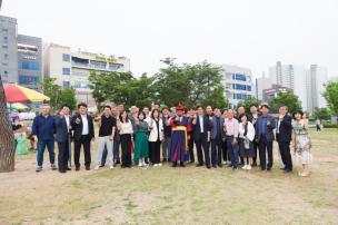 회암사지 왕실축제 전야제 의 사진