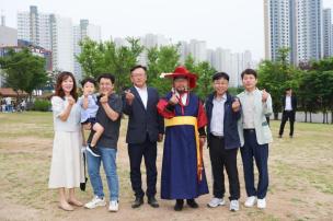 회암사지 왕실축제 전야제 의 사진