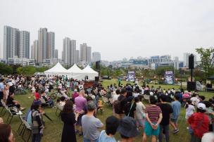 회암사지 왕실축제 전야제 의 사진