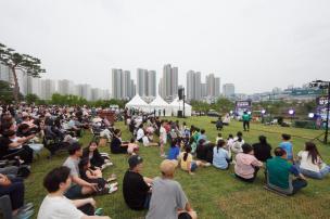 회암사지 왕실축제 전야제 의 사진