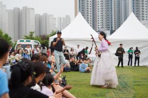 회암사지 왕실축제 전야제 의 사진