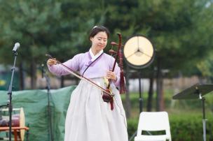 회암사지 왕실축제 전야제 의 사진