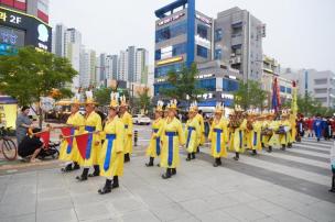 회암사지 왕실축제 전야제 의 사진