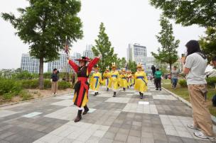 회암사지 왕실축제 전야제 의 사진