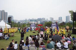 회암사지 왕실축제 전야제 의 사진
