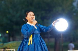 회암사지 왕실축제 전야제 의 사진