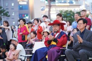 회암사지 왕실축제 전야제 의 사진