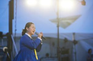회암사지 왕실축제 전야제 의 사진