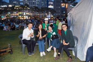 회암사지 왕실축제 전야제 의 사진