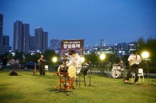 회암사지 왕실축제 전야제 의 사진