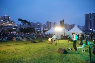 회암사지 왕실축제 전야제 의 사진
