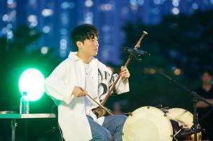 회암사지 왕실축제 전야제 의 사진