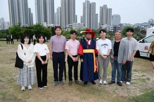 회암사지 왕실축제 전야제 의 사진