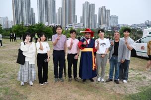 회암사지 왕실축제 전야제 의 사진