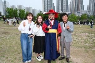 회암사지 왕실축제 전야제 의 사진