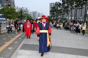 회암사지 왕실축제 전야제 의 사진