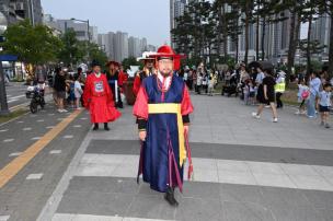 회암사지 왕실축제 전야제 의 사진
