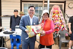 양주시장배 종목별 장애인 생활체육대회 의 사진