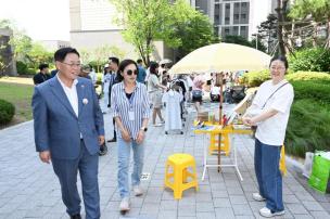 이편한세상 옥정 메트로포레 한마음 축제 의 사진