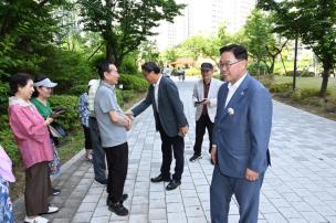 이편한세상 옥정 메트로포레 한마음 축제 의 사진