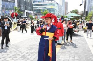 제8회 회암사지 왕실축제 의 사진