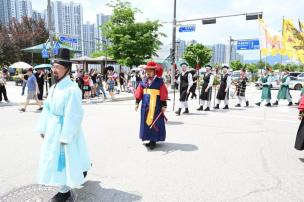 제8회 회암사지 왕실축제 의 사진