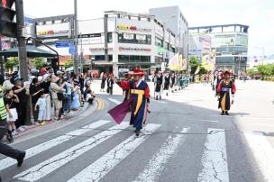 제8회 회암사지 왕실축제 의 사진